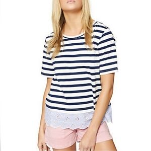 Sanctuary Striped Top